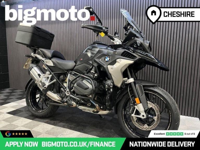 2021 70 BMW R 1250 GS 1250 TE FINANCE SPECIALISTS APPLY NOW