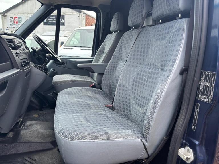 2012 Ford Transit Low Roof Van Trend TDCi 125ps PANEL VAN DIESEL Manual