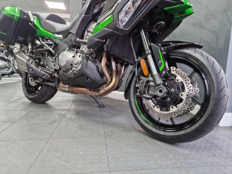 2023 Kawasaki VERSYS 1000 S