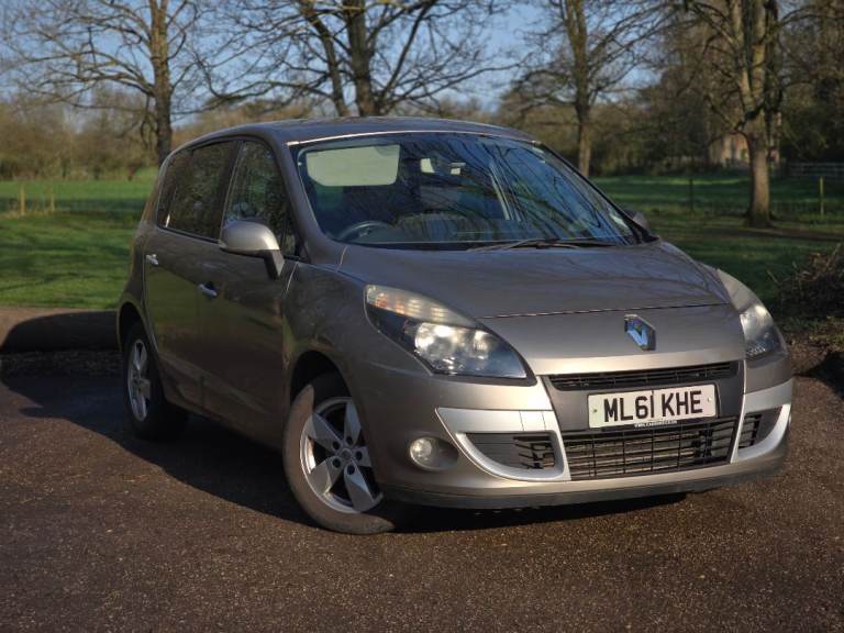 Renault, SCENIC, MPV, 2011, Semi-Auto, 1461 (cc), 5 doors
