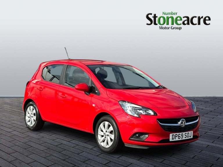 2019 Vauxhall Corsa 1.4i Design Hatchback 5dr Petrol Manual Euro 6 (s/s) (90 ps) HATCHBACK Petrol...