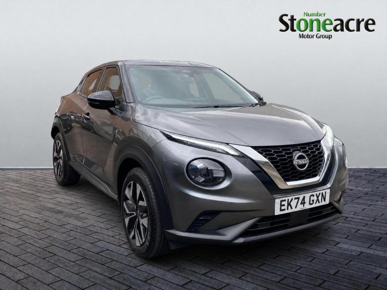 2025 Nissan Juke 1.0 DIG-T Acenta Premium SUV 5dr Petrol Manual Euro 6 (s/s) (114 ps) HATCHBACK P...
