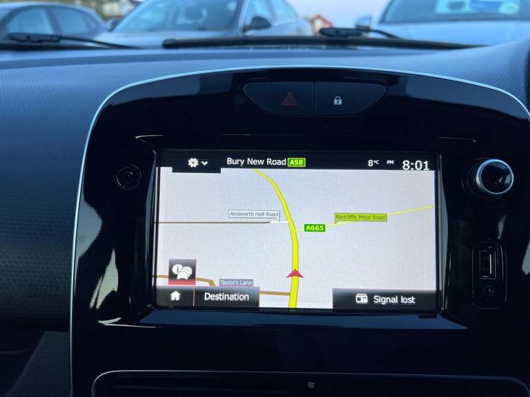 RENAULT CLIO 1.5 Dynamique Nav dCi 90 2017