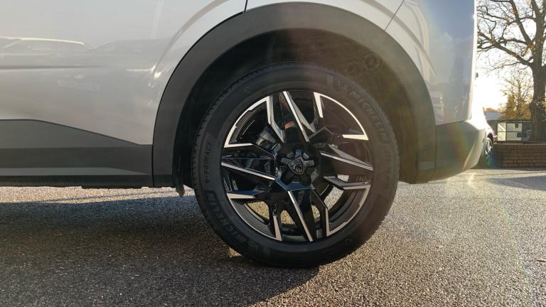 2025 Peugeot 3008 1.2 HYBRID GT SUV 5dr Petrol Hybrid e-DSC6 Euro 6 (s/s) (136 ps) SUV Hybrid Aut...