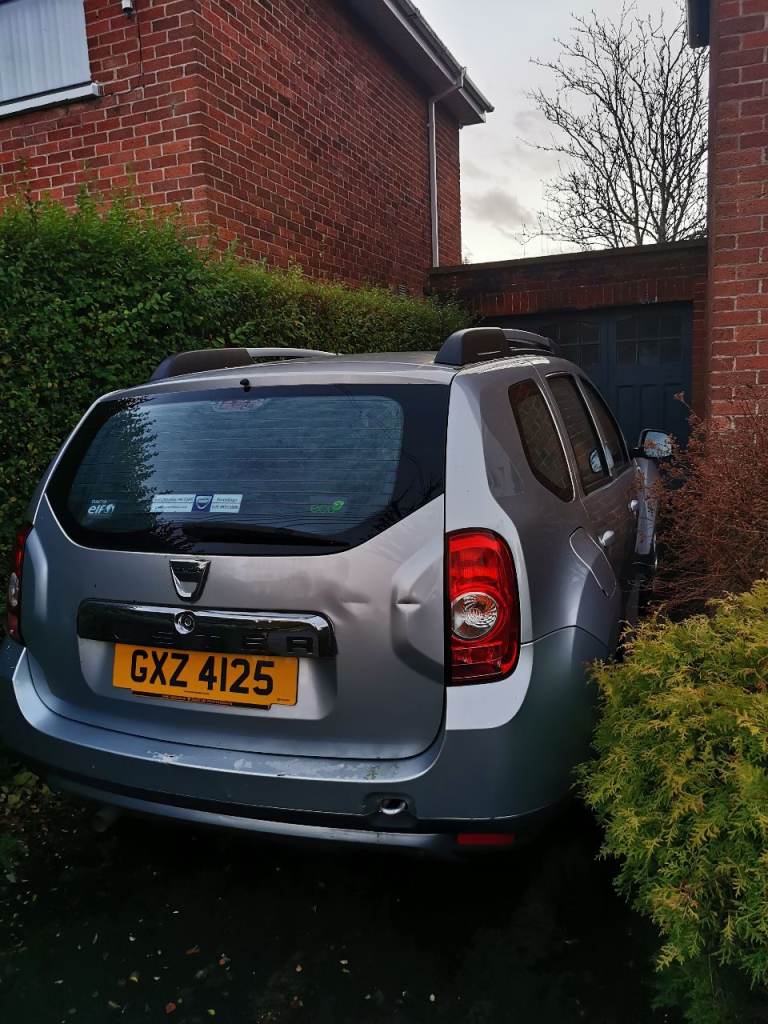 Dacia, DUSTER, Hatchback, 2014, Manual, 1461 (cc), 5 doors