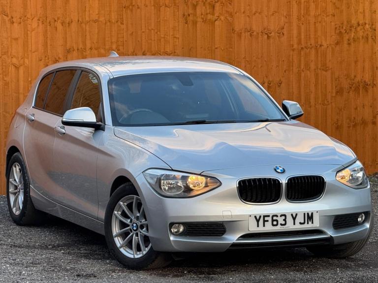 2014 BMW 1 Series 2.0 116d SE Auto Euro 5 (s/s) 5dr HATCHBACK Diesel Automatic