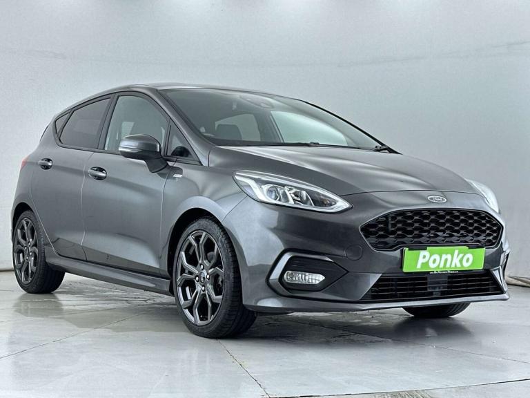 2018 Ford Fiesta 1.0 Fiesta ST-Line X Turbo 5dr Hatchback Petrol Manual