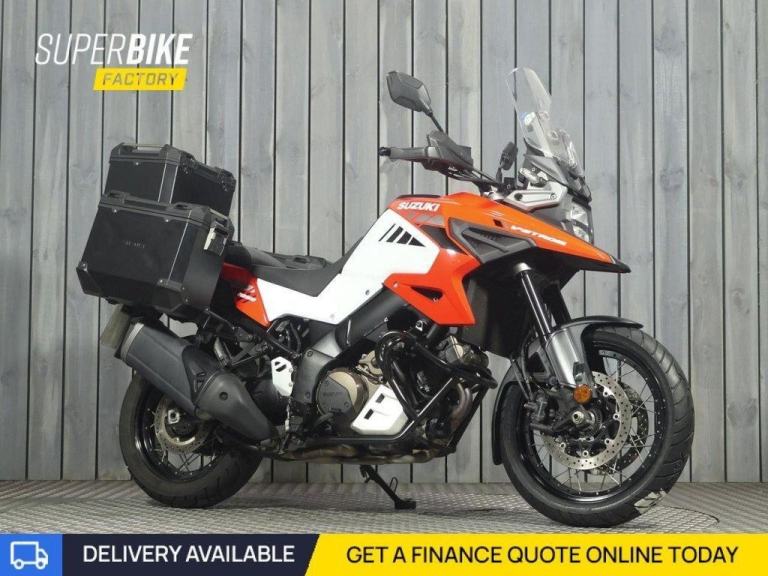 2022 22 SUZUKI V-STROM 1050