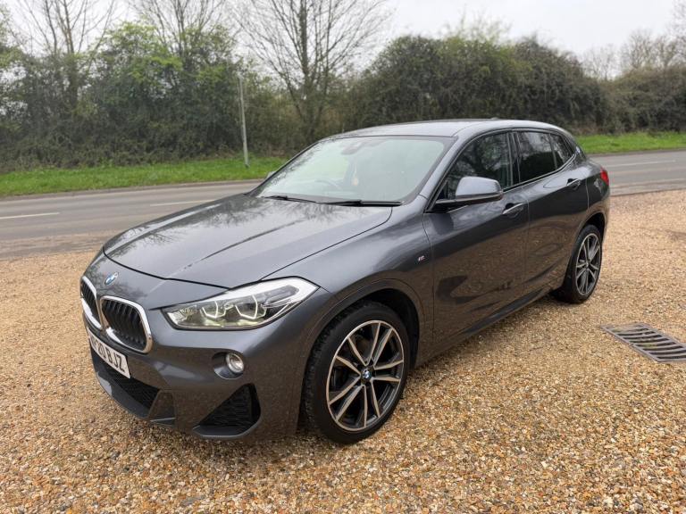 For sale BMW X2 XDrive 1.8D M Sport 2020