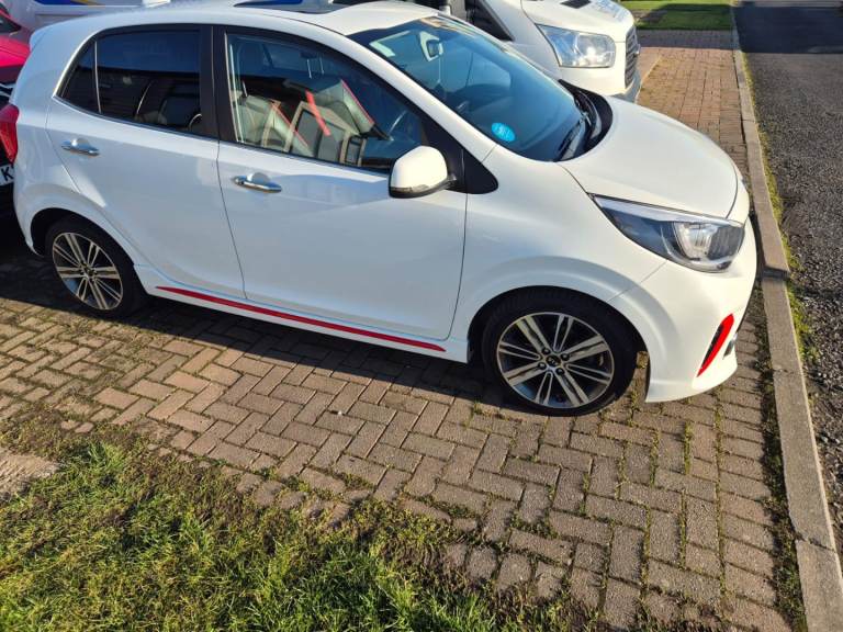 Kia picanto 1.0 turbo gt line