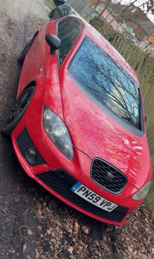 Seat, LEON, Hatchback, 2009, Manual, 1968 (cc), 5 doors