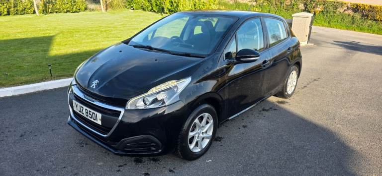 Peugeot, 208, Hatchback, 2016, Manual, 1199 (cc), 5 doors