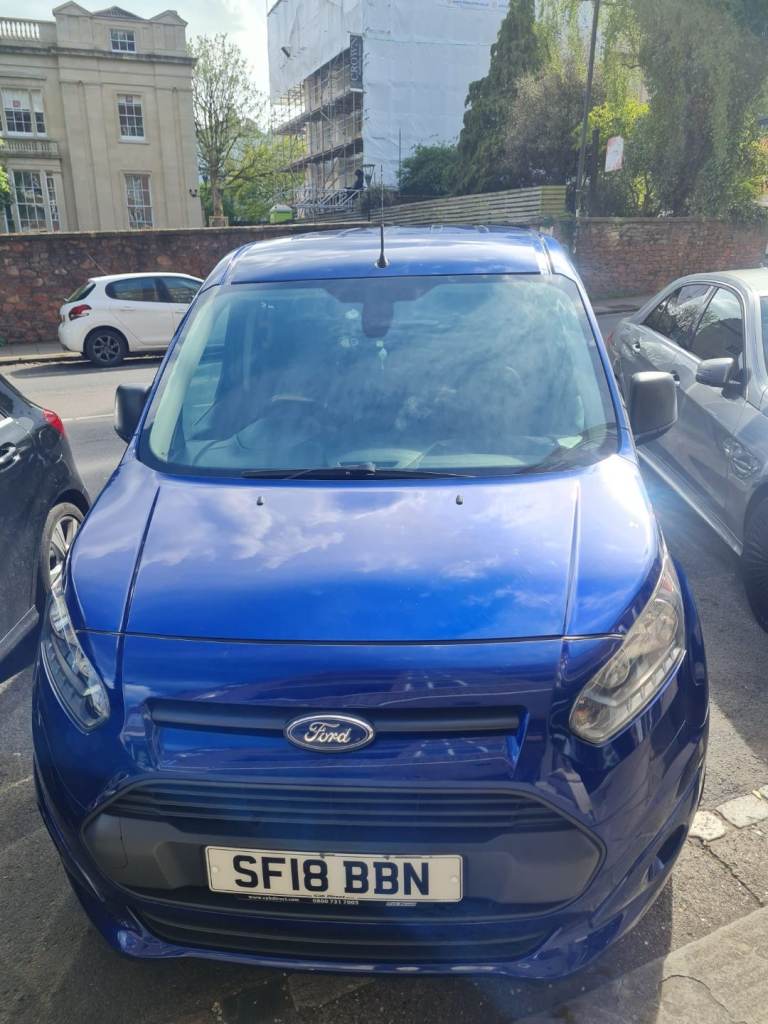 Ford, GRAND TOURNEO CONNECT, MPV, 2018, Other, 1498 (cc), 5 doors