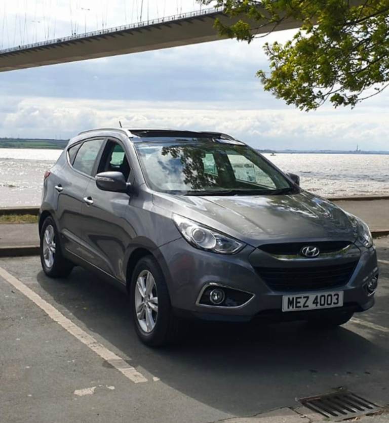 Hyundai, IX35, 2013, Manual, 1685 (cc), 5 doors