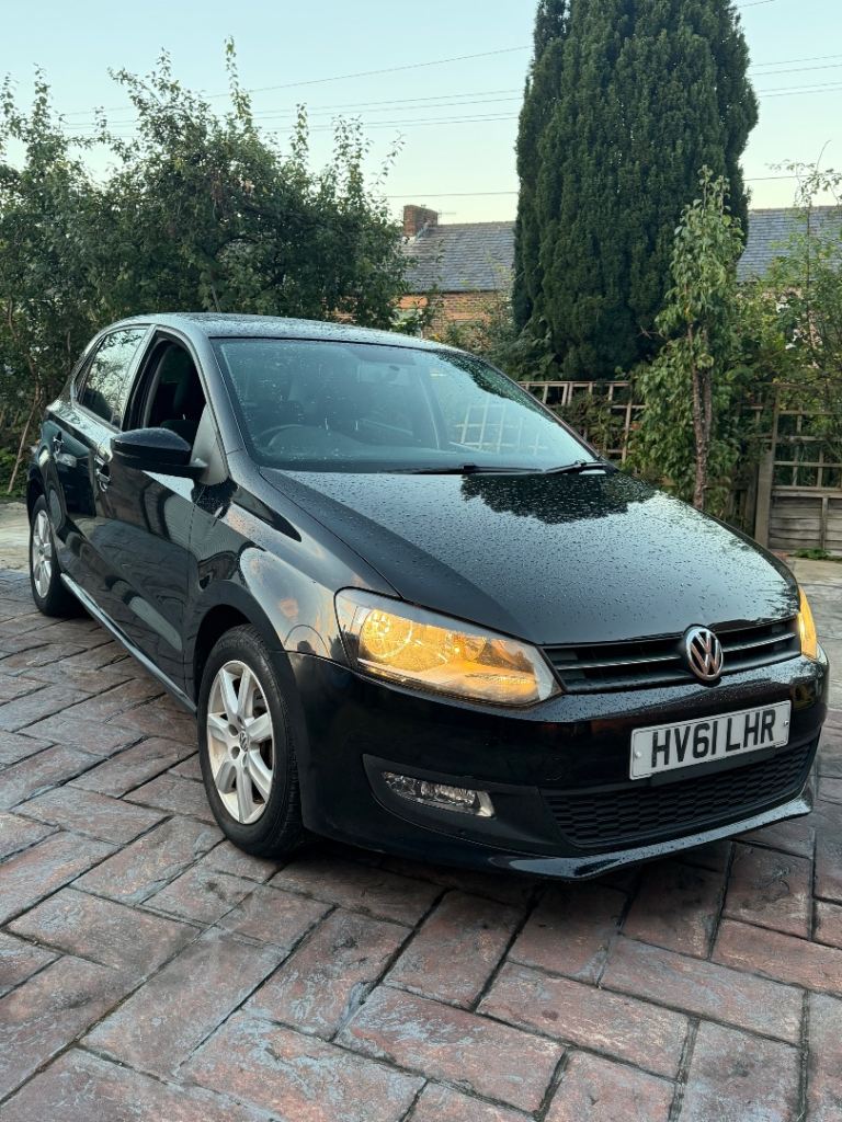 Volkswagen, POLO, Hatchback, 2011, Manual, 1199 (cc), 5 doors