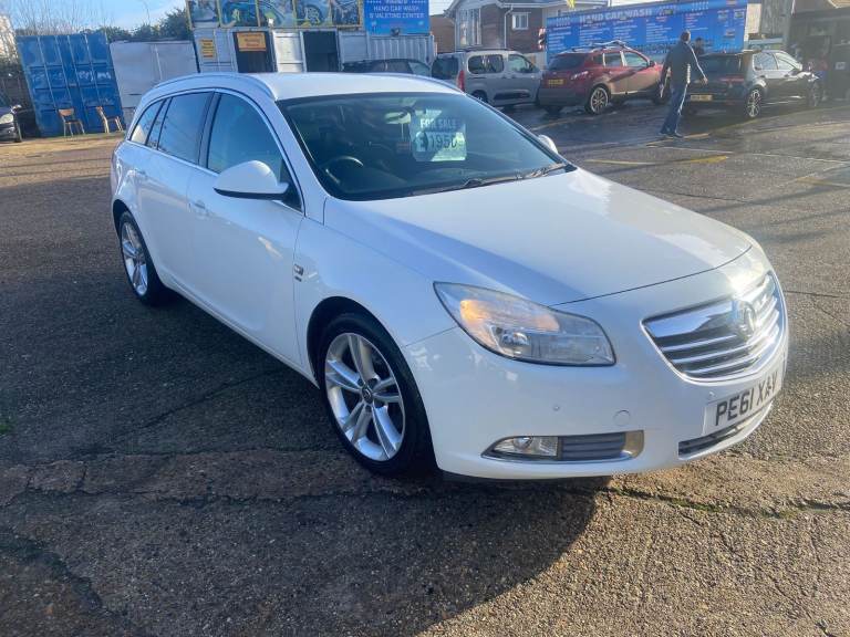 Vauxhall, INSIGNIA, Estate, 2011, Manual, 1956 (cc), 5 doors