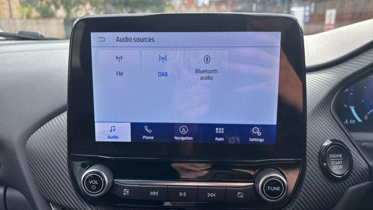 2023 Ford Puma 1.0 EcoBoost Hybrid mHEV 155 ST-Line X 5dr HATCHBACK PETROL Manual