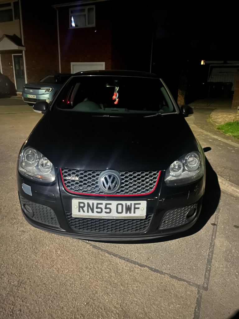 VW Golf GTI MK5 5 door 