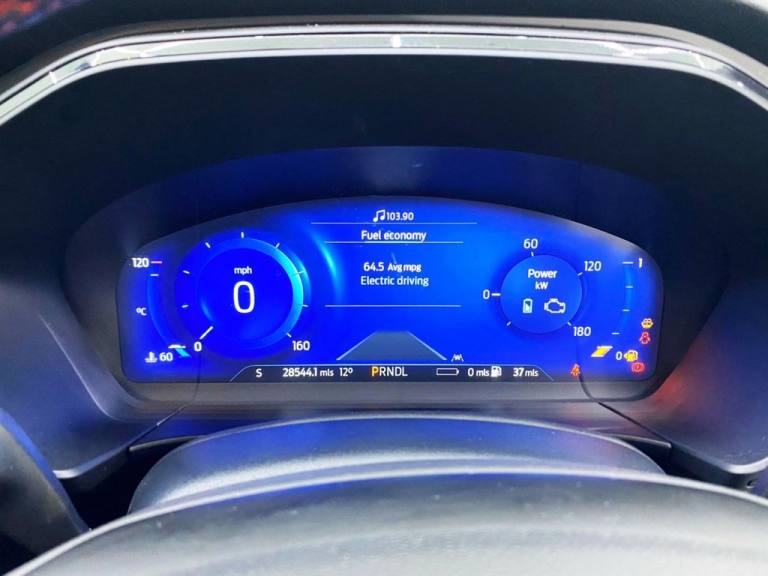 2021 Ford Kuga 2.5 Duratec 14.4kWh ST-Line X Edition SUV 5dr Petrol Plug-in Hybrid CVT Eur HATCHB...