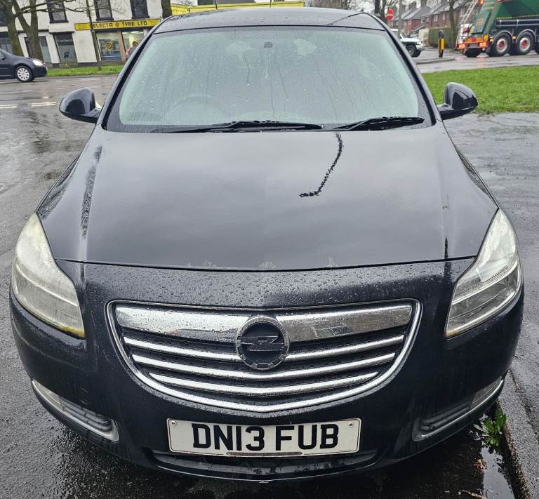 Vauxhall, INSIGNIA, Hatchback, 2013, Manual, 1956 (cc), 5 doors