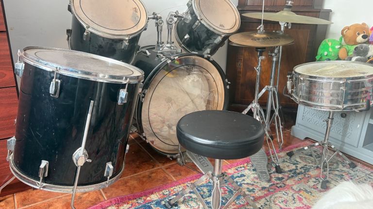 Drums kit 