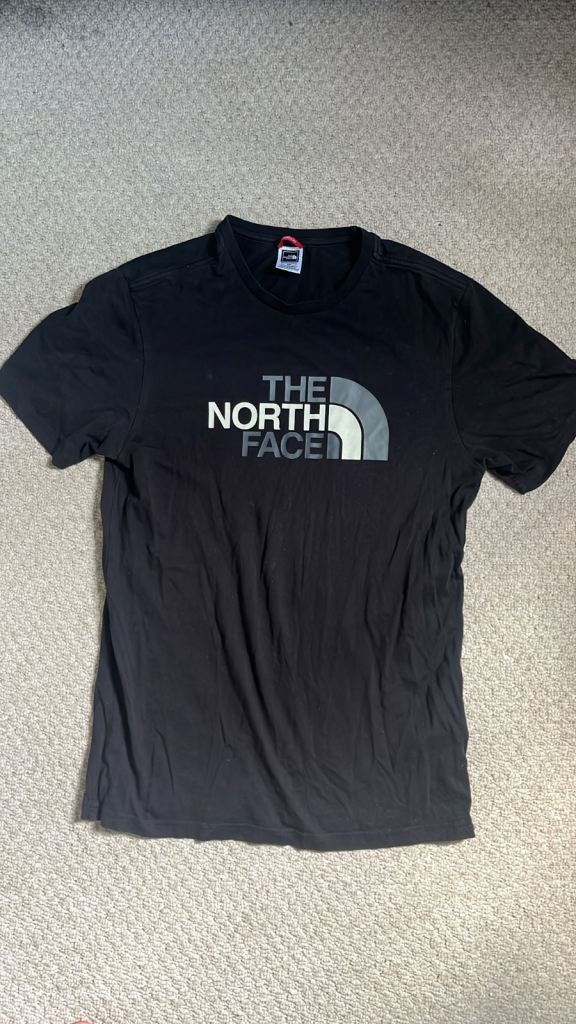 North face shirt 