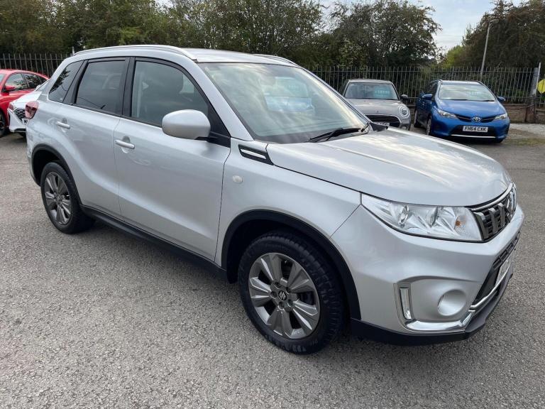 SUZUKI VITARA 1.0 Boosterjet SZ-T Euro 6 (s/s) 5dr 2019