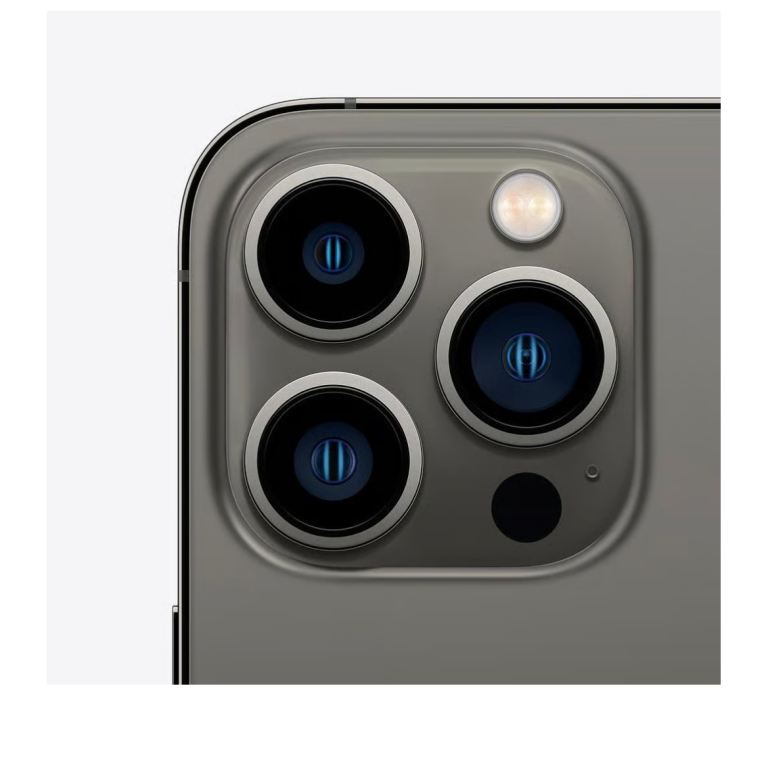 Apple iPhone 13 Pro With New Battery  UNLOCKED | 128 GB | Graphite | Good