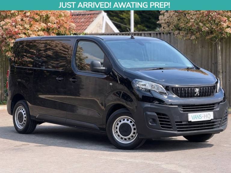 2022 Peugeot Expert 1400 2.0 BlueHDi 145 Professional Premium Van PANEL VAN DIESEL Manual