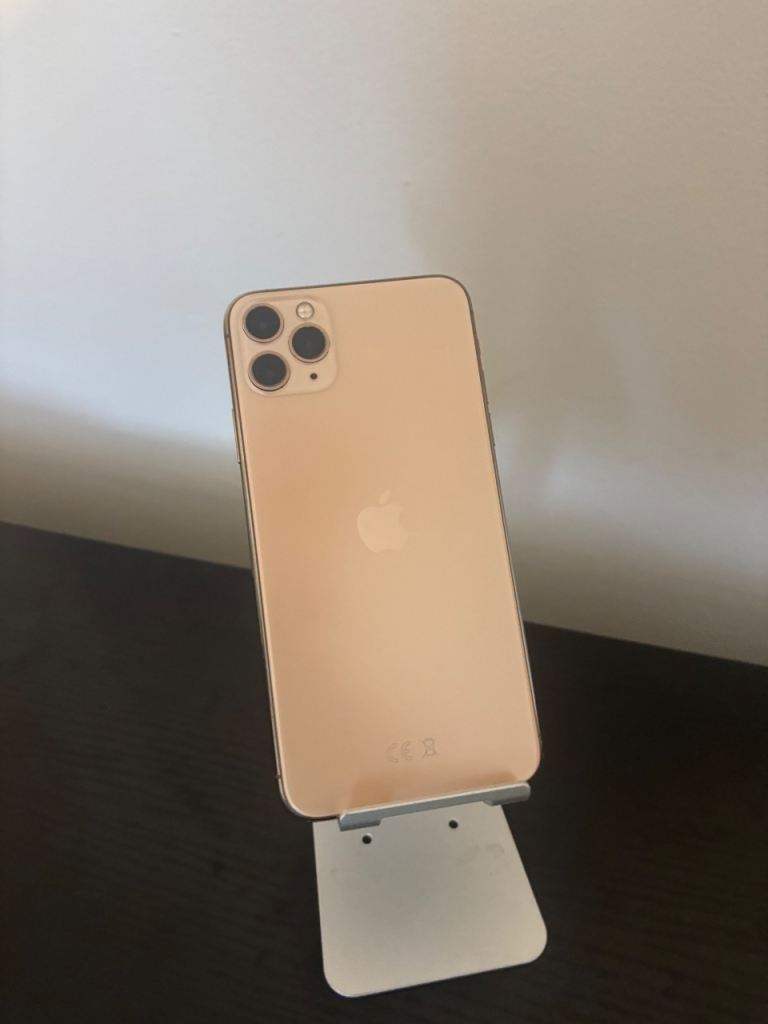 iPhone 11 Pro Max 256GB | Gold & Space Grey | Unlocked | Warranty