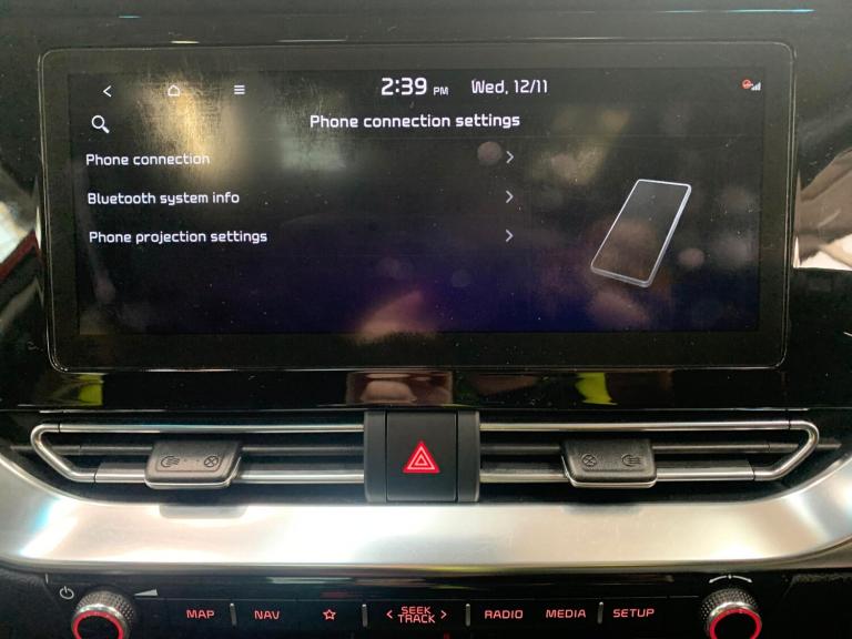 2021 Kia Niro 1.6 GDi Hybrid 4 5dr DCT ESTATE PETROL/ELECTRIC Automatic