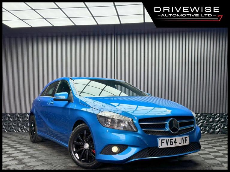 Mercedes-Benz A-Class 1.5 A180 CDI ECO SE Euro 5 (s/s) 5dr Diesel Manual