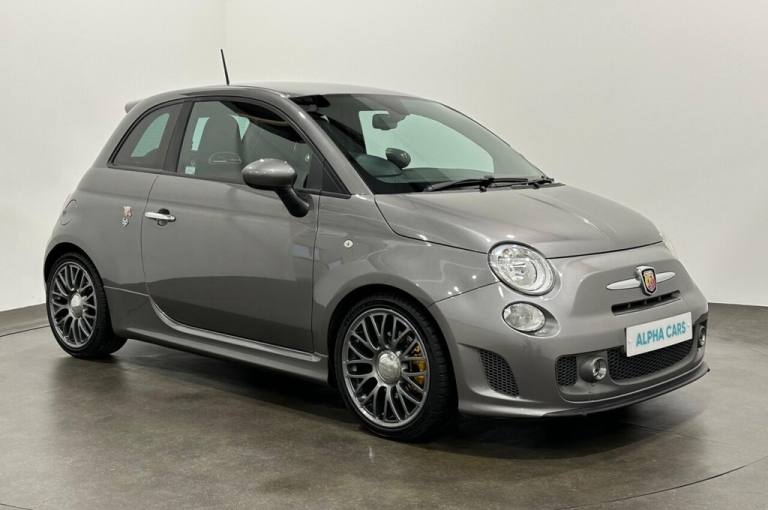 2016 Abarth 595 1.4 T-Jet Turismo Hatchback 3dr Petrol Manual Euro 6 (160 bhp) Hatchback Petrol M...