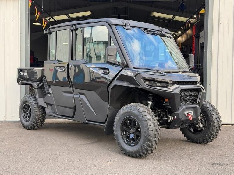 Can-Am Traxter MAX 0.999 XU T HD11 ABS SSV 