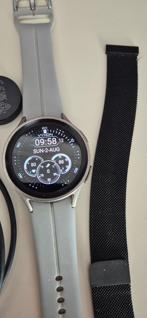 Samsung smart watch 5 Pro