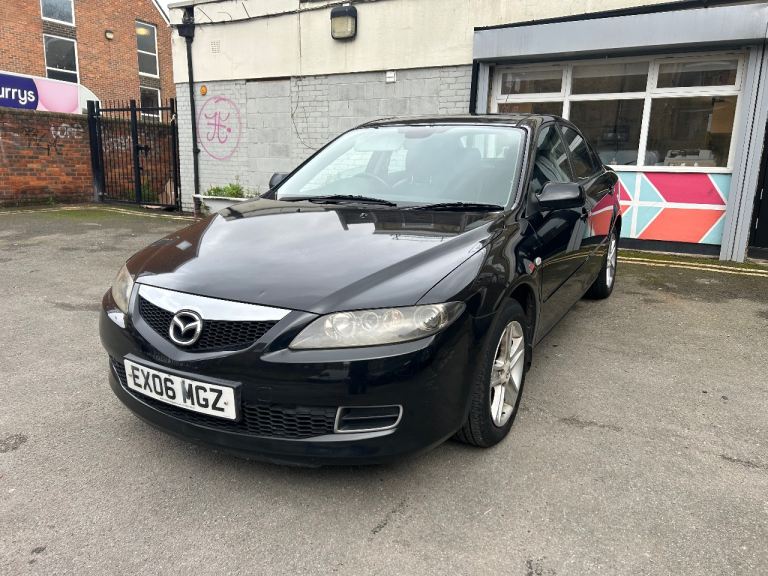 Mazda, 6, Hatchback, 1year mot 82k  Manual, 1798 (cc), 5 doors