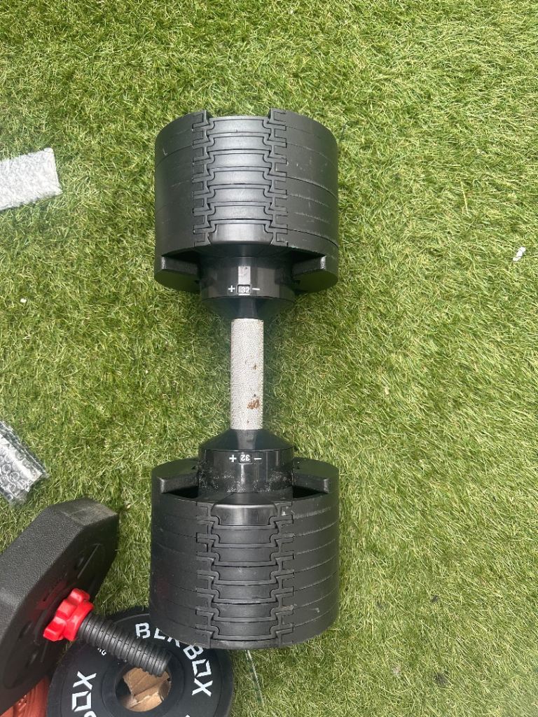Adjustable Dumbbell, Good Condition