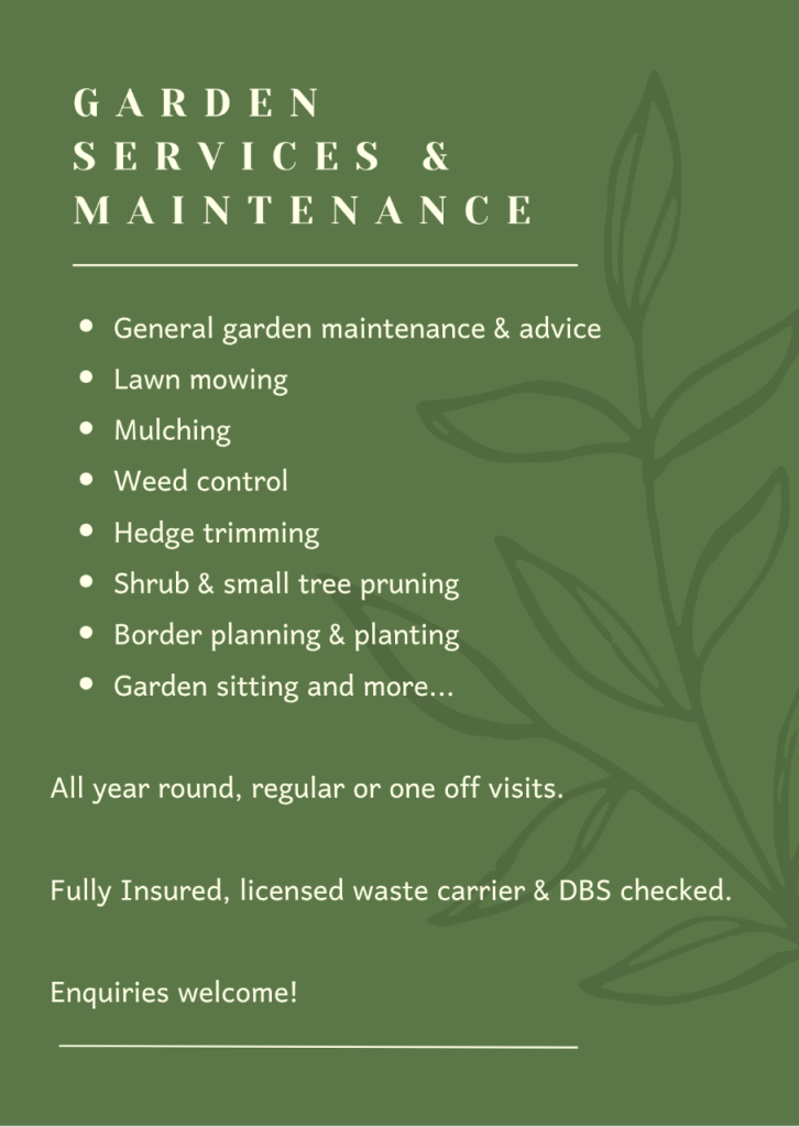 Gardening - Lawn Mowing, Grass Cutting, Hedge Trimming, Pruning, Weeding, Planting & More