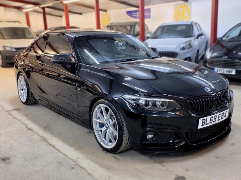 2019 BMW 2 Series 230i M Sport 2dr [Nav] Step Auto COUPE PETROL Automatic