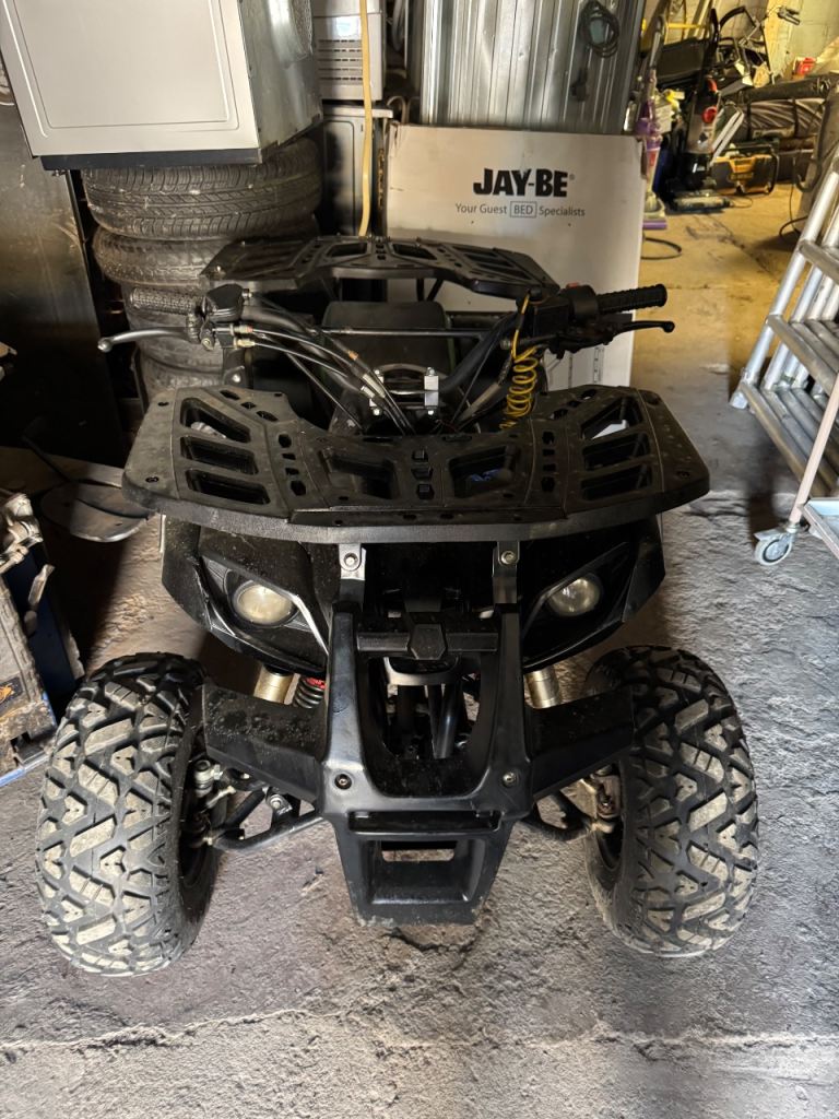 4 wheeler