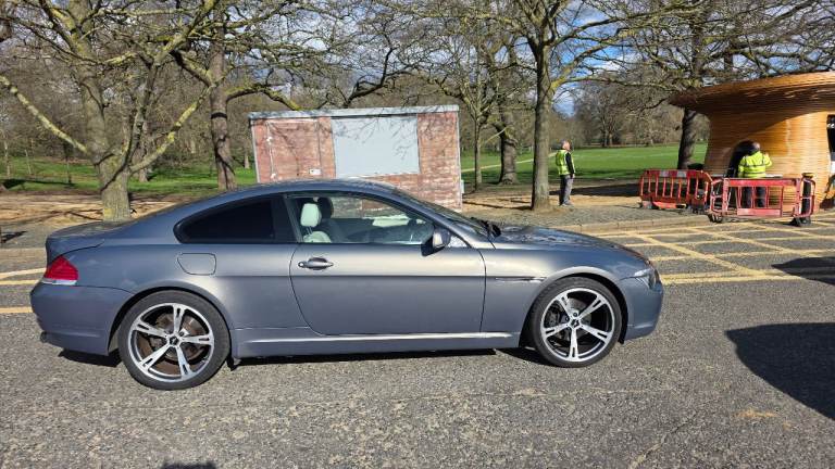 BMW, 6 SERIES, Petrol, Coupe 630i, Year 2006, Engine 2996 (cc), 2 doors