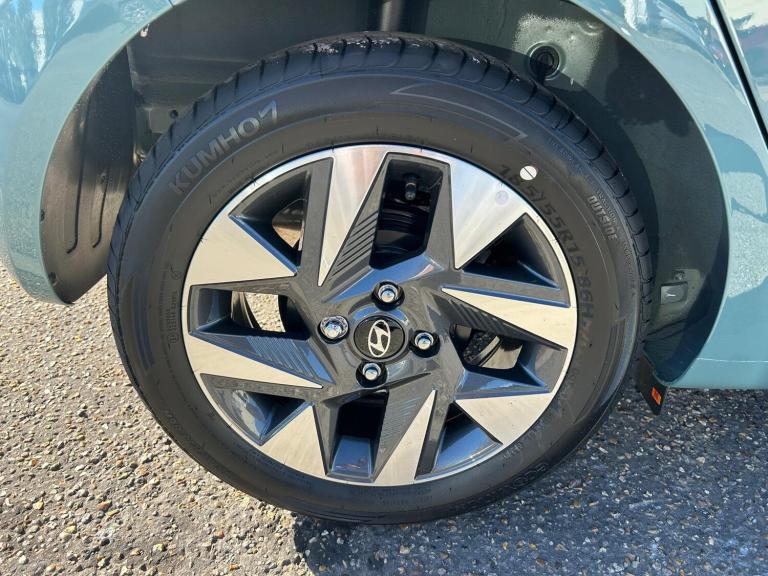 2025 Hyundai i10 1.0 [63] Advance 5dr Auto [Nav] Hatchback Petrol Automatic