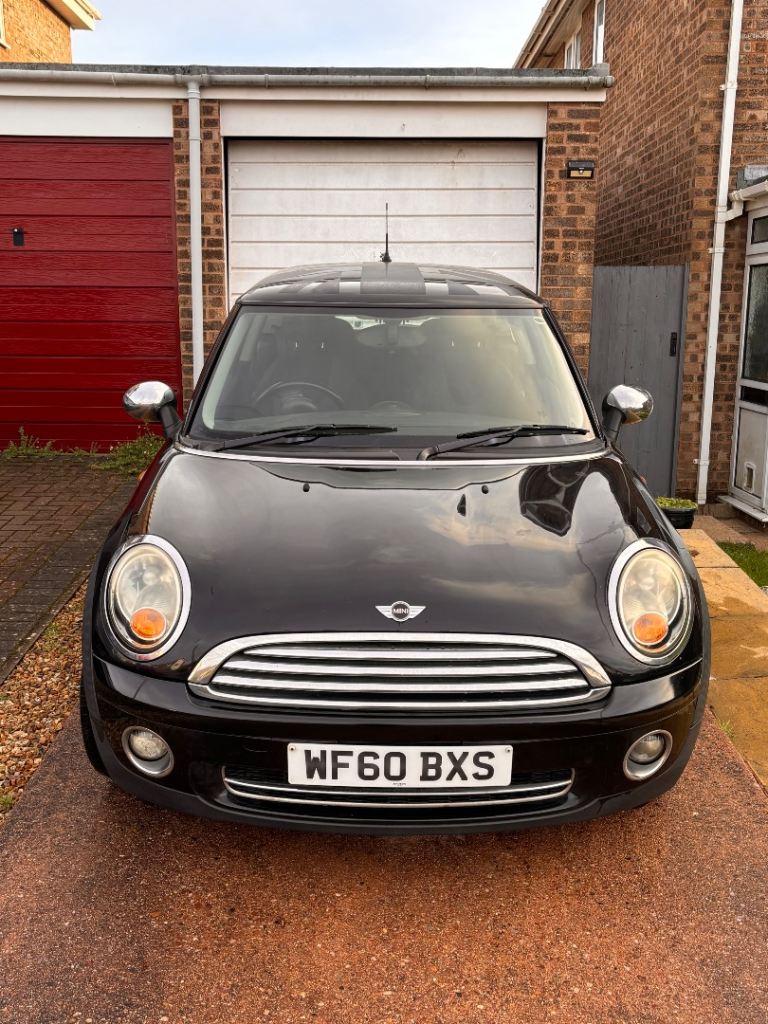 Mini one 1.6 HATCHBACK, Hatchback, 2010, Manual, 1598 (cc), 3 doors