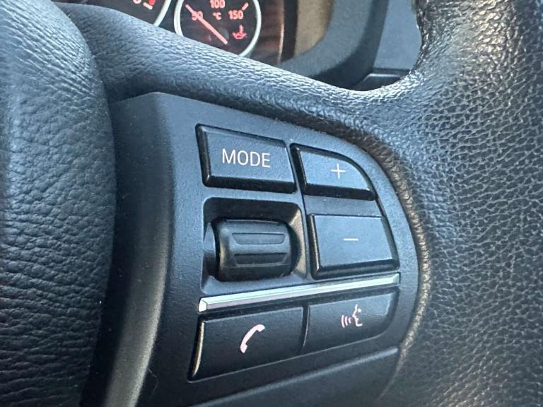 2016 BMW X4 2.0 X4 xDrive 20d XLine 4WD 5dr SUV Diesel Manual