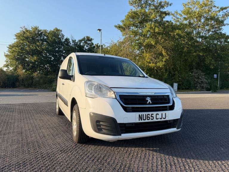 Peugeot, PARTNER, Panel Van, 2015, Manual, 1560 (cc)