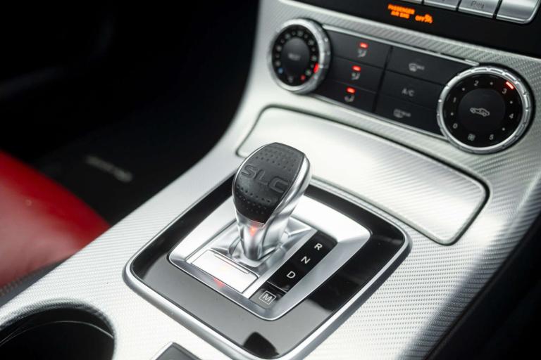 2016 Mercedes-Benz SLC 2.0 SLC 200 AMG Line Auto 2dr Convertible Petrol Automatic