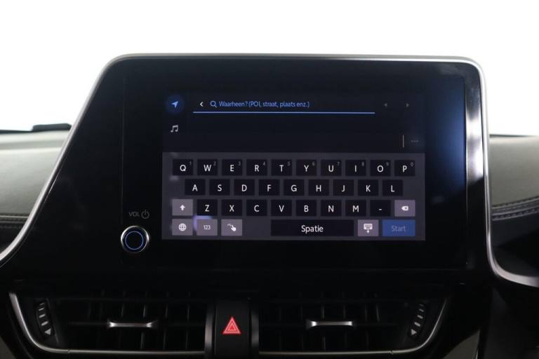 2022 Toyota C-HR 1.8 VVT-h GR SPORT CVT Euro 6 (s/s) 5dr HATCHBACK PETROL/ELECTRIC Automatic