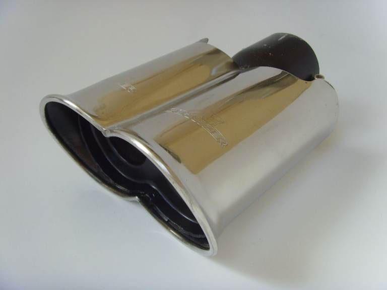 BMW AC Schnitzer Stainless Steel Exhaust Tip