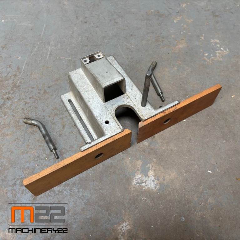 Zinken MIA6 spindle moulder Guard