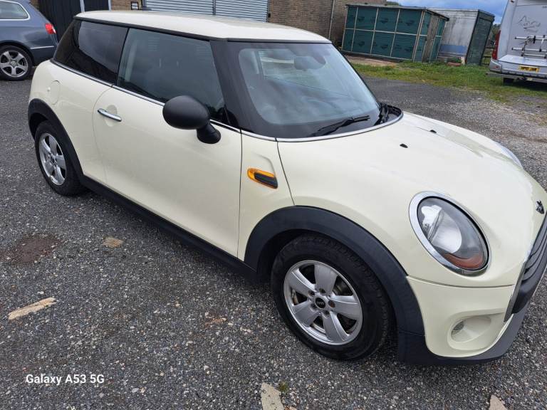 2015 Mini one 1.2 In superb condition thrpughout